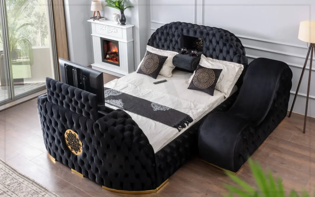 Royal Smart-Bettgestell-Set