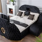 Royal Smart-Bettgestell-Set