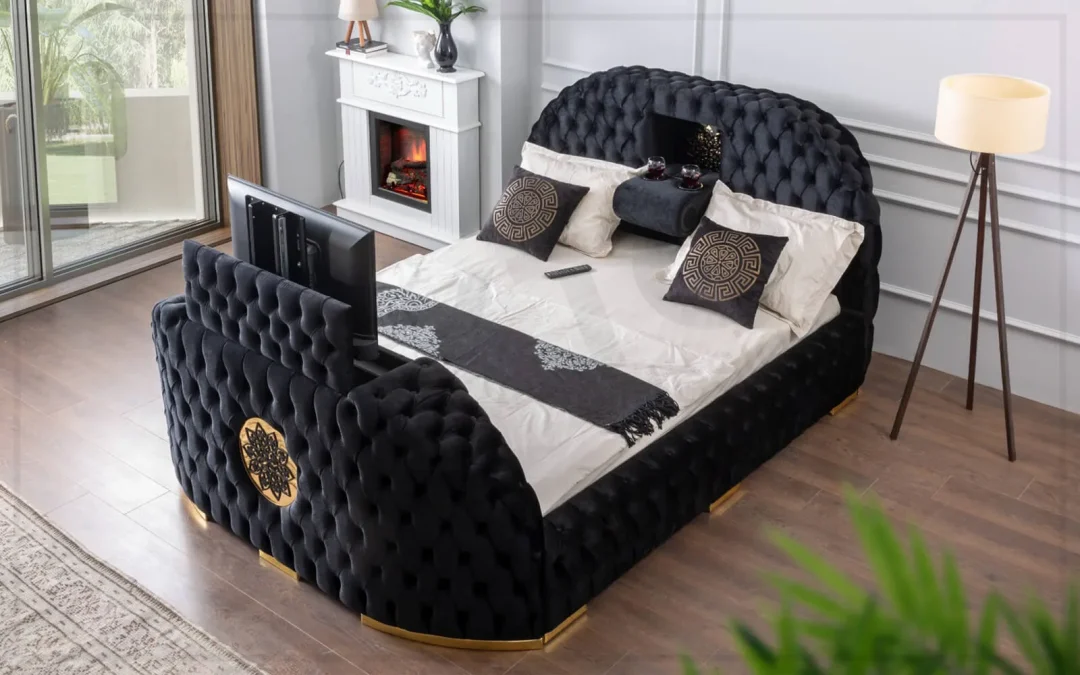 Royal Smart-Bettgestell-Set – Bild 2