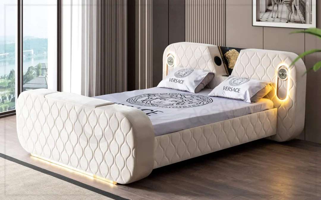 Versace Smart-Bettgestell-Set
