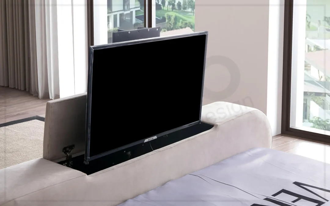 Versace Smart-Bettgestell-Set – Bild 9