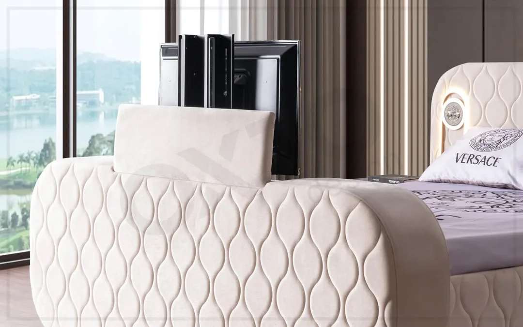 Versace Smart-Bettgestell-Set – Bild 8