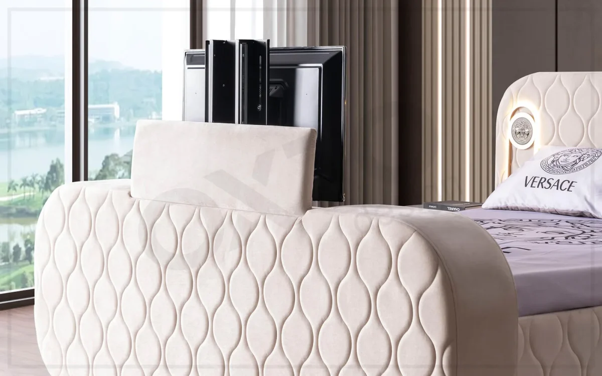 Versace Smart-Bettgestell-Set – Bild 8