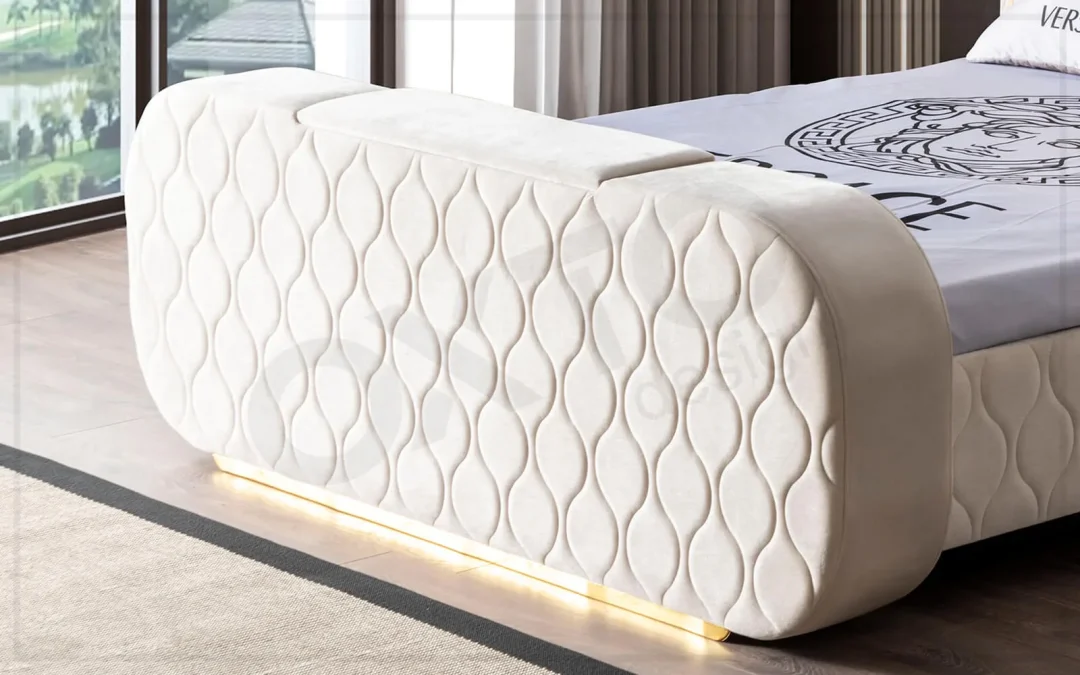 Versace Smart-Bettgestell-Set – Bild 7