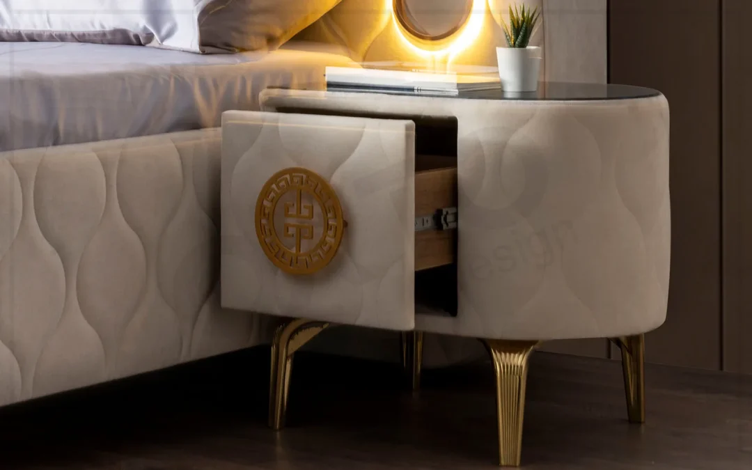 Versace Smart-Bettgestell-Set – Bild 4