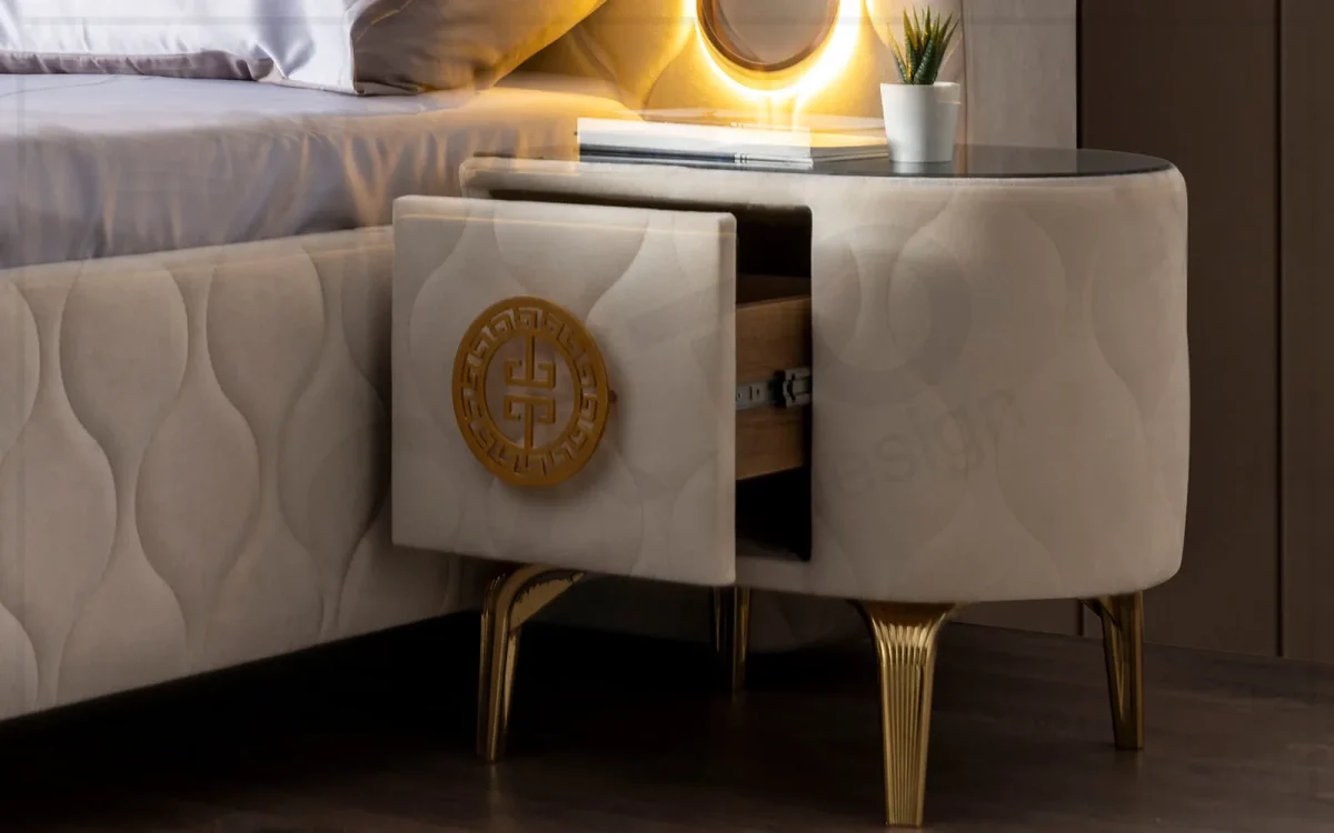 Versace Smart-Bettgestell-Set – Bild 4