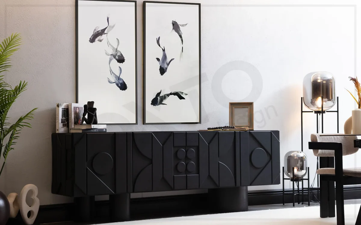İmpala Esszimmer – Bild 4