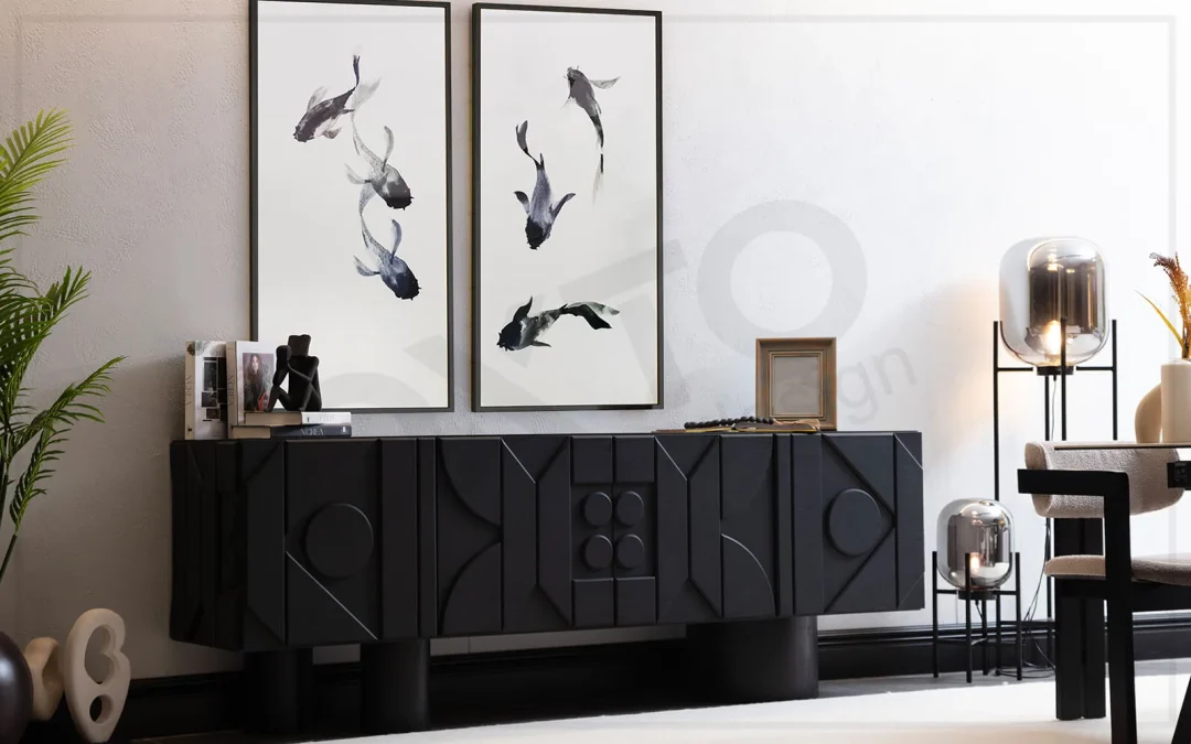 Impala Esszimmer-Set – Bild 2