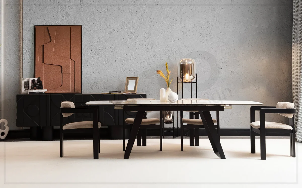 Impala Esszimmer-Set – Bild 7