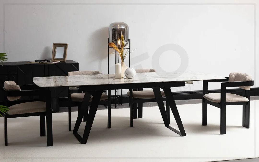 Impala Esszimmer-Set – Bild 6