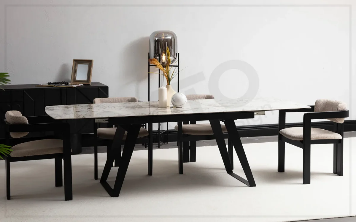 Impala Esszimmer-Set – Bild 6