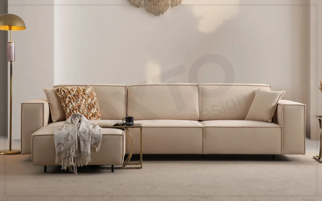 Zen Mini-Ecksofa – Bild 2