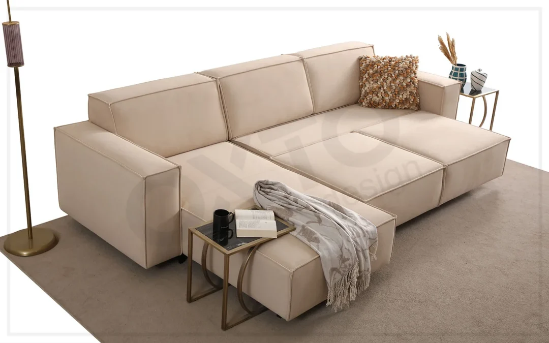 Zen Mini-Ecksofa – Bild 11