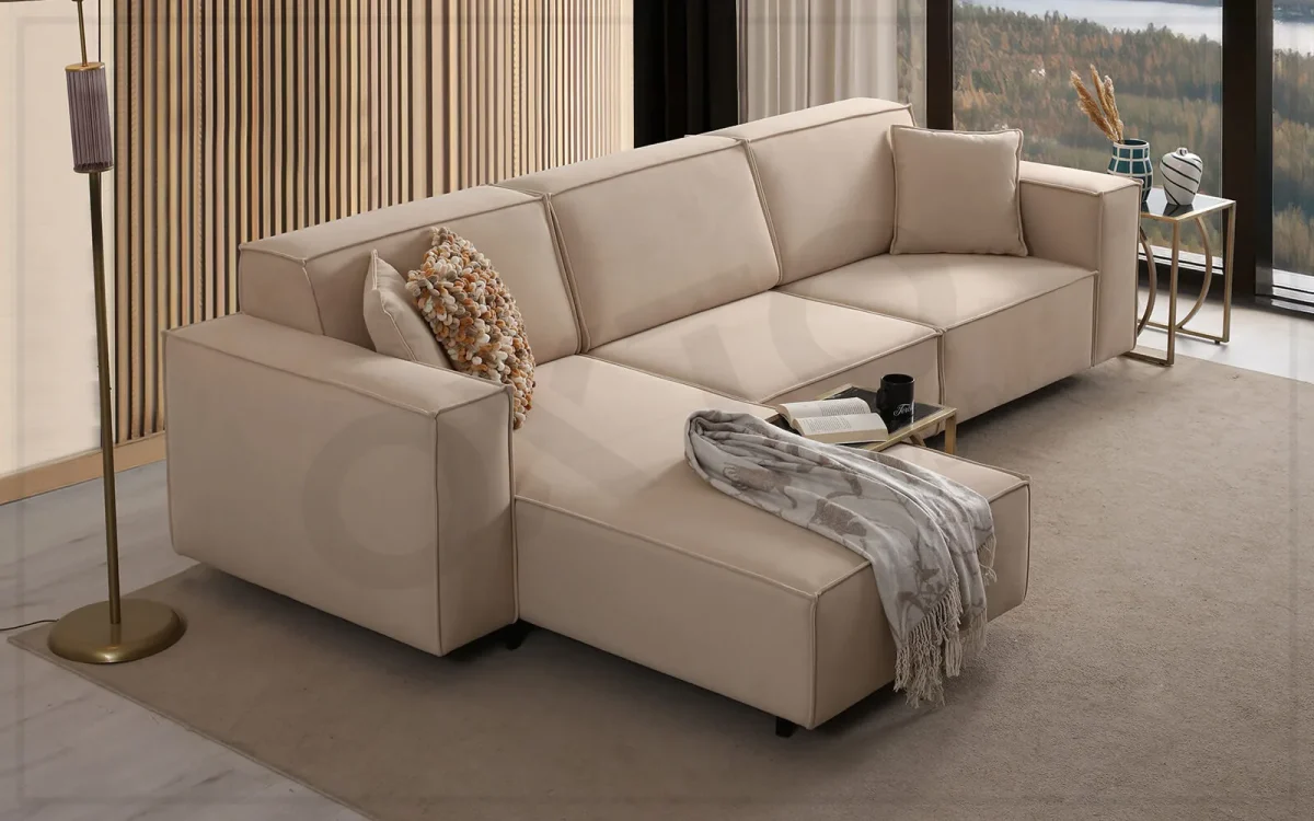 Zen Mini-Ecksofa – Bild 10
