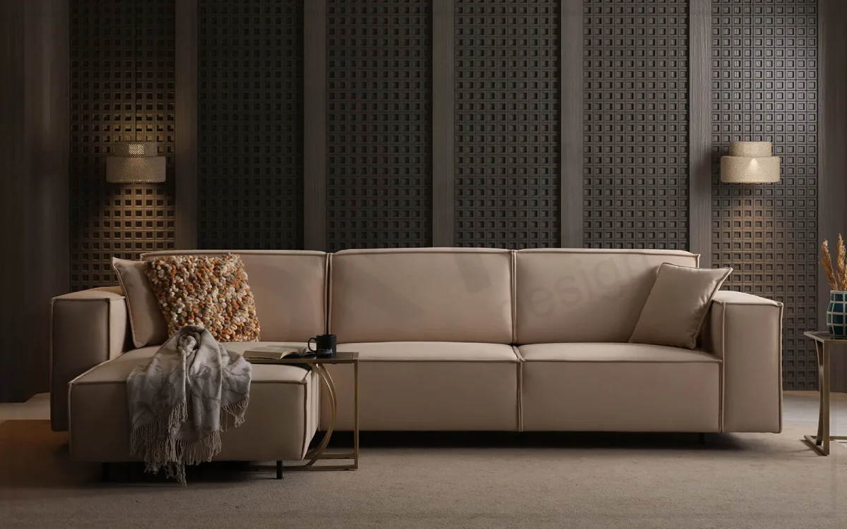 Zen Mini-Ecksofa – Bild 9