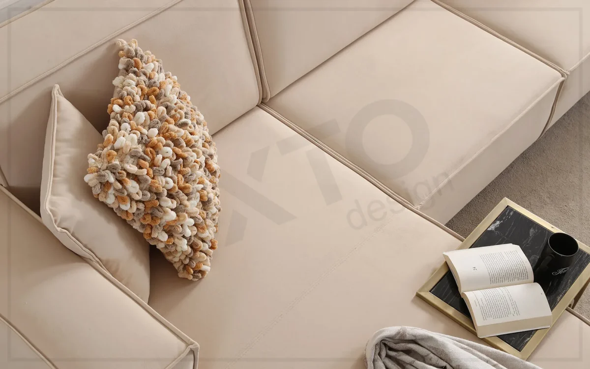 Zen Mini-Ecksofa – Bild 8