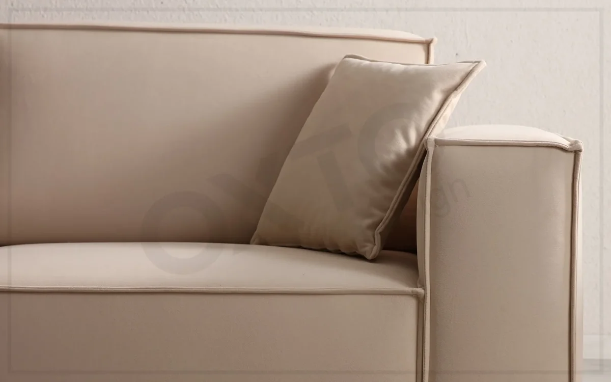 Zen Mini-Ecksofa – Bild 7
