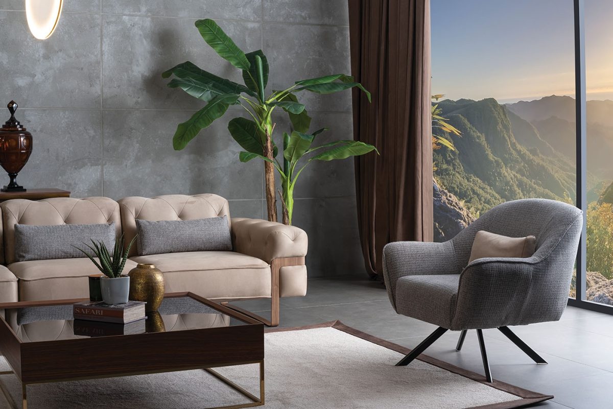 Prada Sofagarnituren – Bild 4