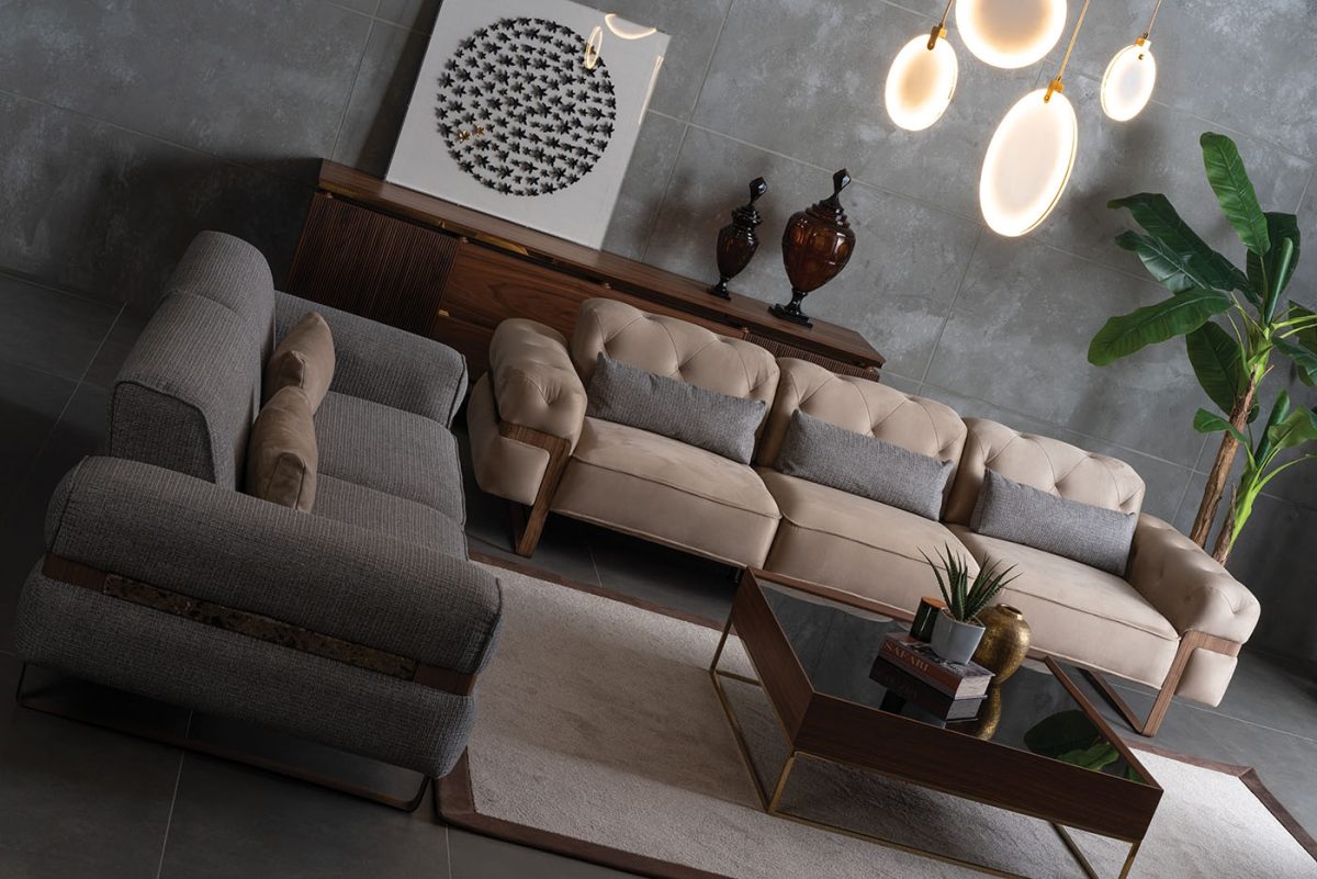 Prada Sofagarnituren – Bild 7