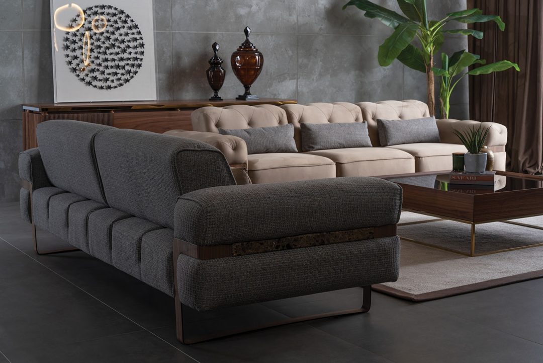 Prada Sofagarnituren – Bild 8
