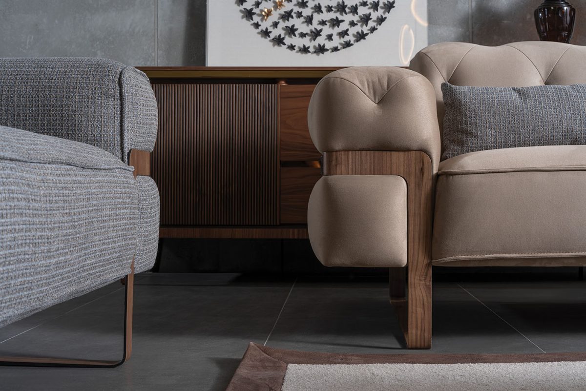 Prada Sofagarnituren – Bild 14