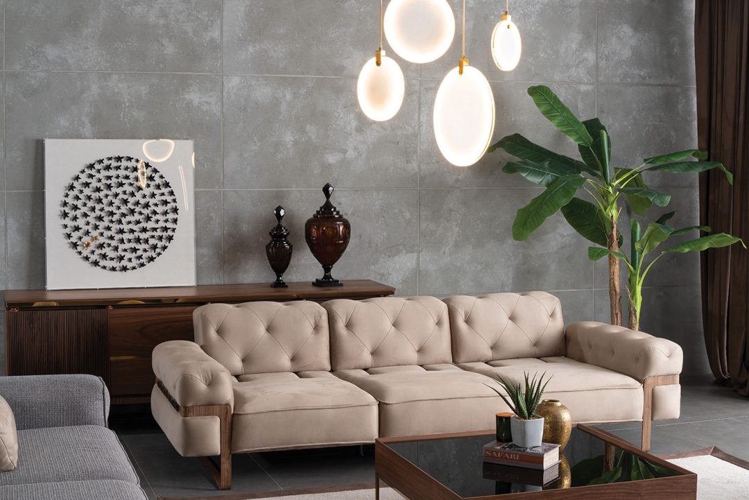 Prada 4-Sitzer Sofa – Bild 10