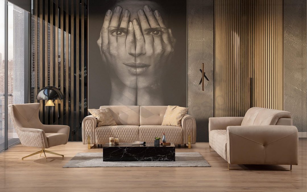 Versace Sofagarnitur