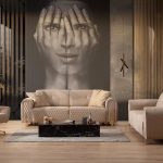 Versace Sofagarnitur