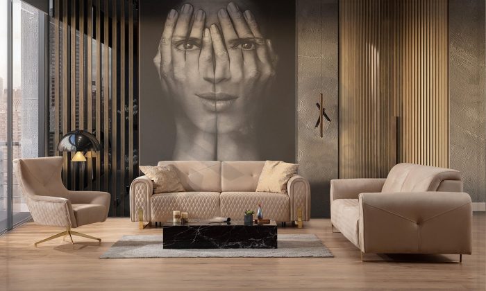 Versace Sofagarnitur