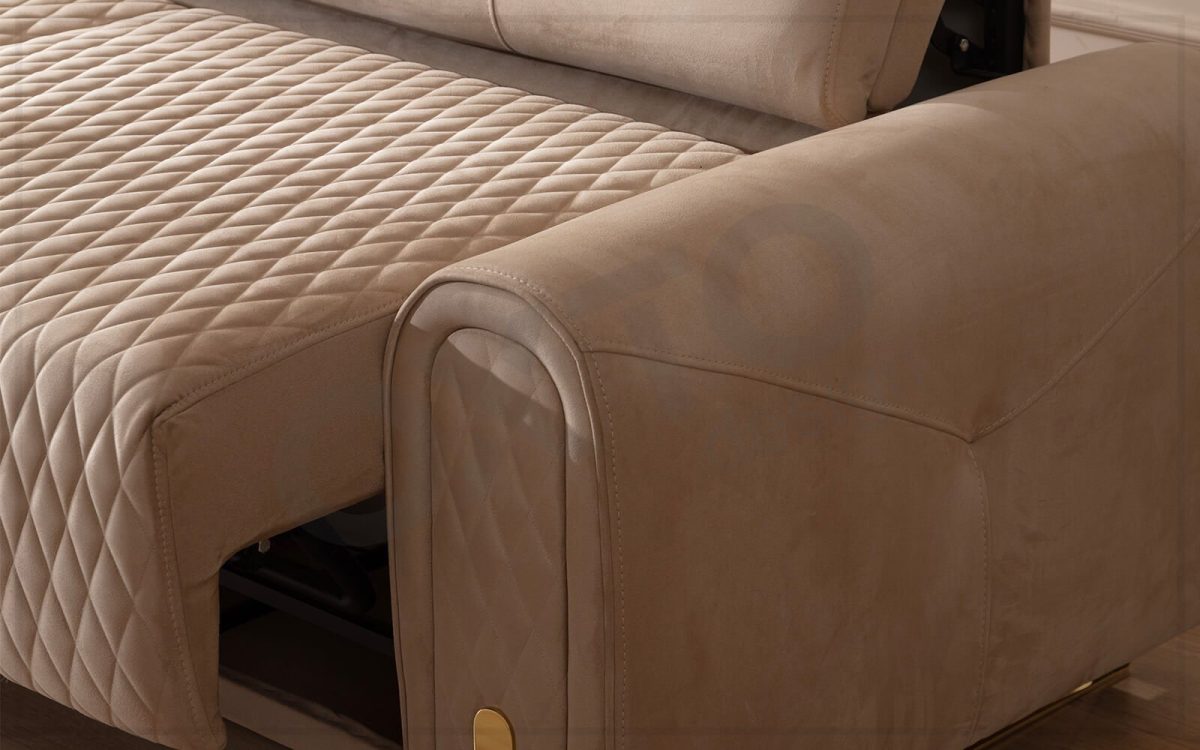 Versace Funktionssofa – Bild 5
