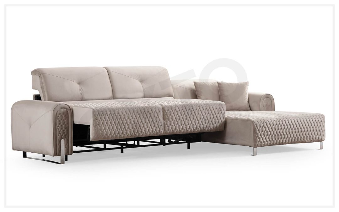 Versace Mini-Ecksofa-Set – Bild 4
