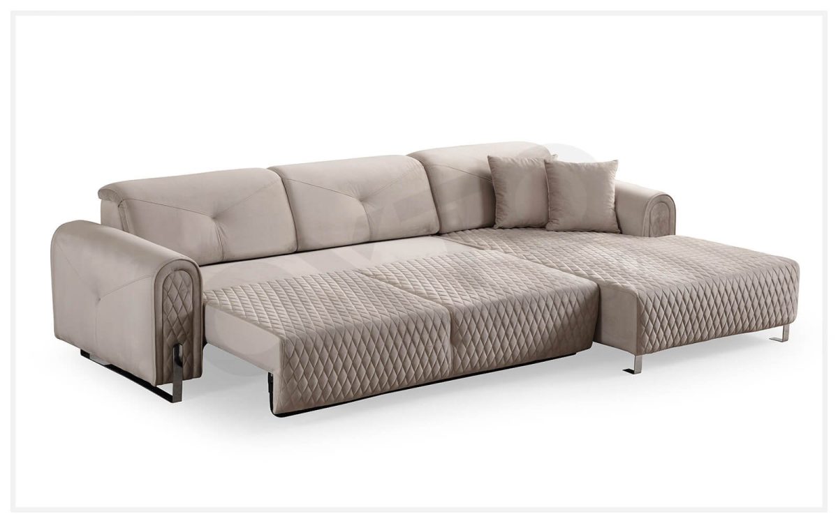Versace Mini-Ecksofa-Set – Bild 5