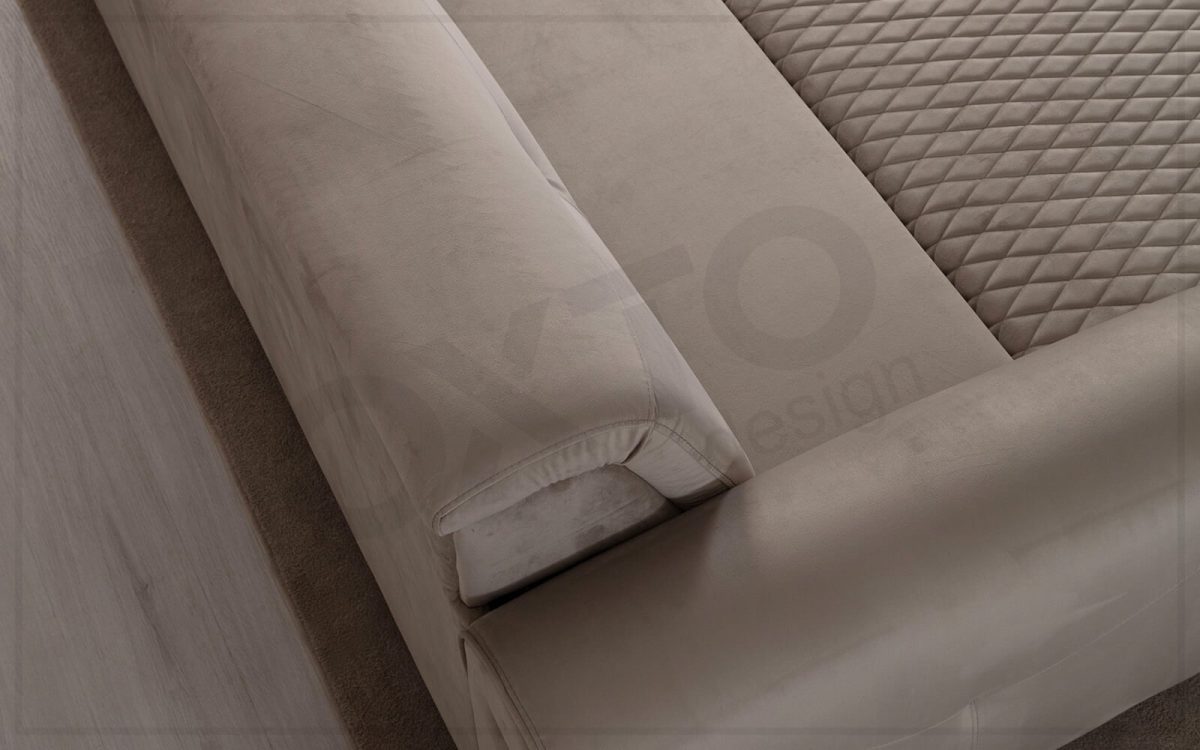 Versace Mini-Ecksofa-Set – Bild 7